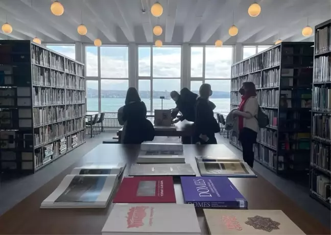 MiSGSÜ'nün 140. yılı kutlamaları, yenilenen Merkez Kütüphanesi'nin açılışıyla başladı