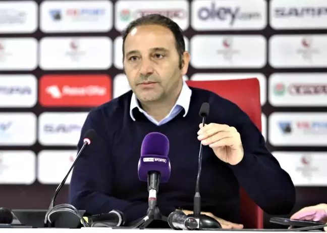Samsunspor'da gelen gideni arattı