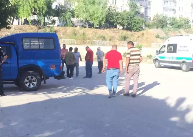 Son dakika haberi! Kırıkkale'de bir kişi gölette ölü bulundu