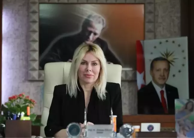 REKTÖR ÖZKAN: RAHİM NAKLİNE KRALİYET AİLELERİNDEN BİLE TALEP VAR