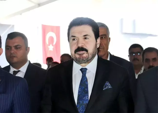 Başkan Sayan: