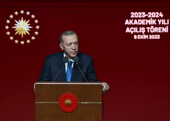 Cumhurbaşkanı Erdoğan: