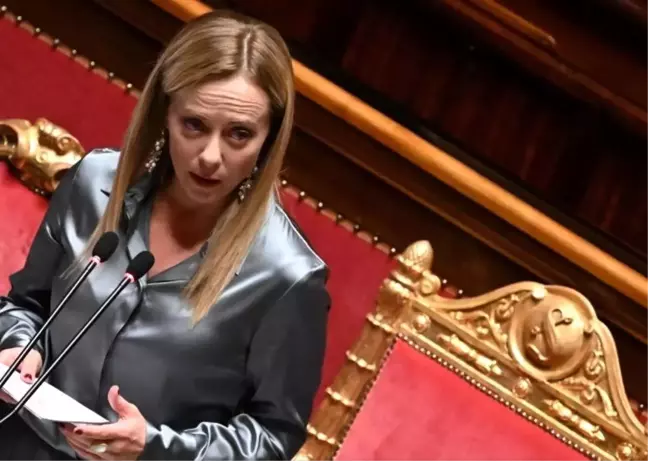 İtalya Başbakanı Meloni, Rus telefon şakası kurbanı: 'Ukrayna konusunda herkes yorgun'