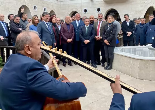 Ulaştırma ve Altyapı Bakanı Abdulkadir Uraloğlu, Türksat 6A Uydusunun Haziran Ayında Yörüngesine Gönderileceğini Açıkladı