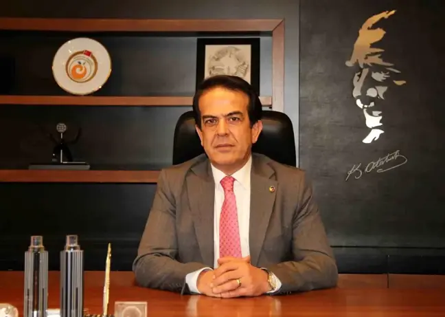 Antalya Ticaret Borsası Başkanı Ali Çandır, Tarım Girdi Fiyat Endeksi'ni değerlendirdi