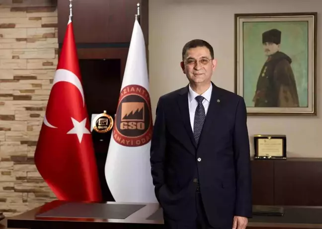 GSO Yönetim Kurulu Başkanı Ünverdi'den 19 Mayıs mesajı