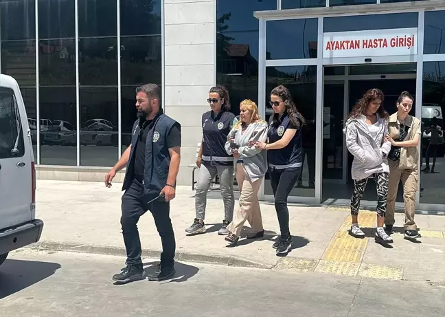 Isparta'da polisin evinden silah ve altın çalan zanlılar Ankara'da yakalandı