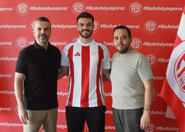 Antalyaspor, kaleci Abdullah Yiğiter'i transfer etti