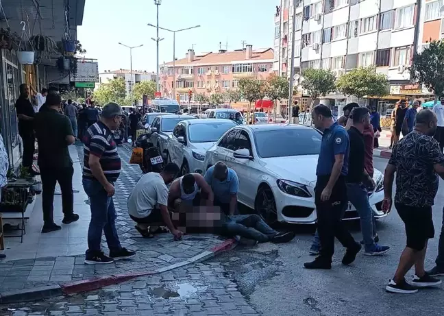 Soma'da Çiçekçi Silahlı Saldırı Sonucu Hayatını Kaybetti