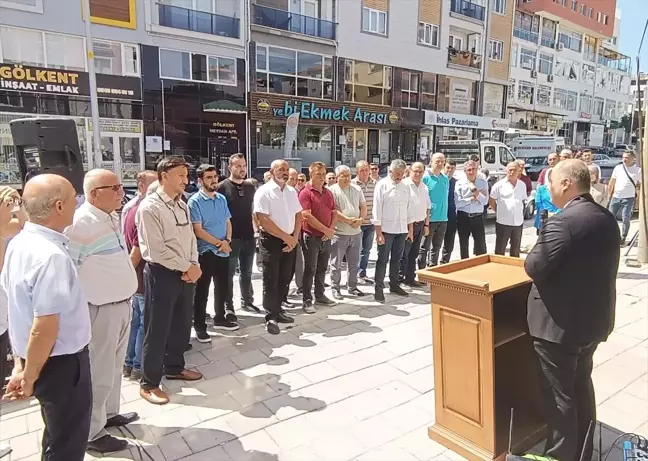 Burdur'da Gönül Bahçesi Yardım Kampanyası Başlatıldı