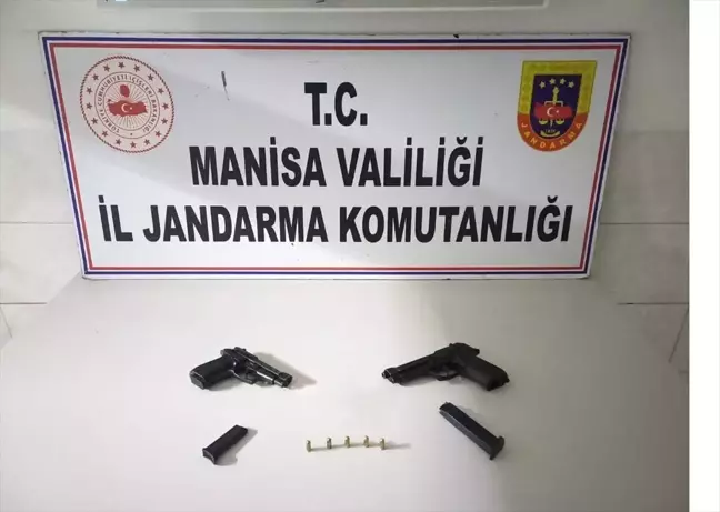 Manisa'da Silahlı Saldırı: 6 Gözaltı, 5 Tutuklama