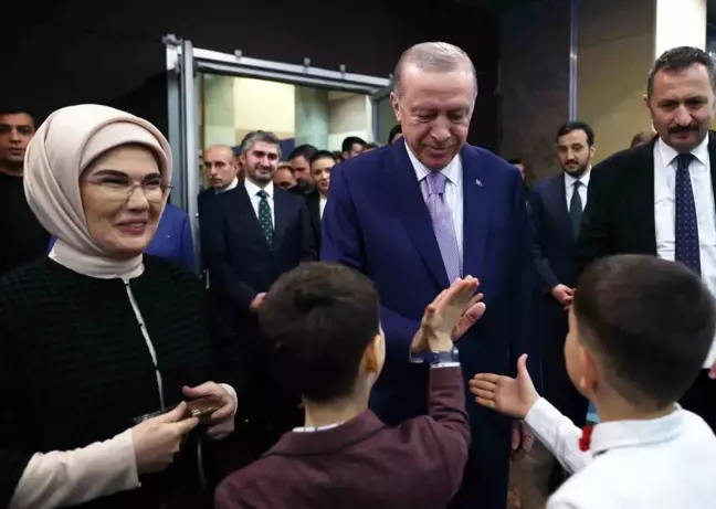 Cumhurbaşkanı Erdoğan: 