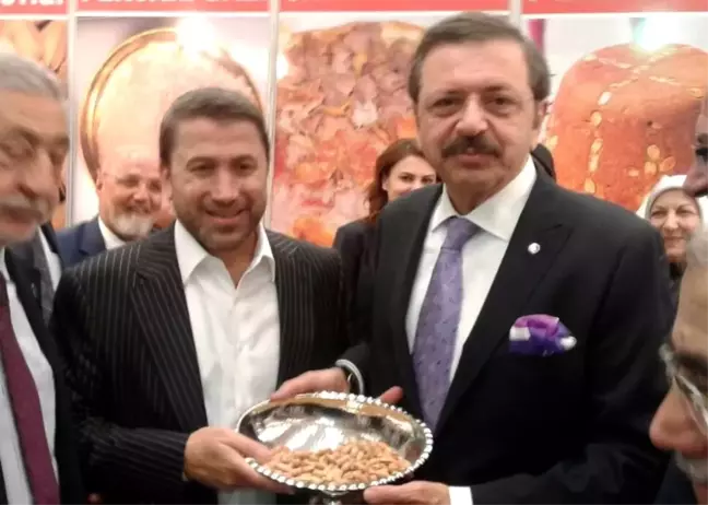 Siirt Tso Başkanı Kuzu, 