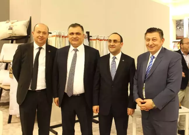 Türkiye 279 Firma ile Heimtextil'de Boy Gösterdi