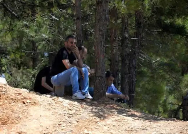 Hatay'da Kaybolan Ufuk'un Babası da Kaynağa Su Almaya Gitmiş