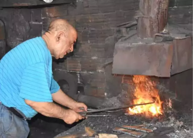 Çorlu'nun Son Ustalarının Çırak Sıkıntısı