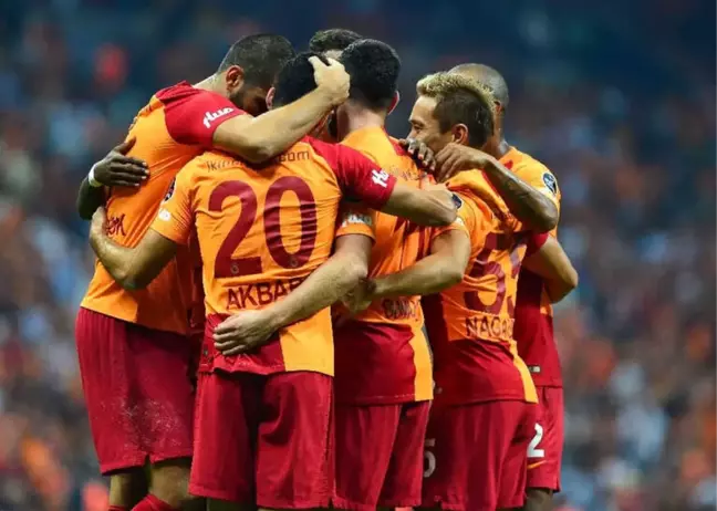 Galatasaray ile Lokomotiv Moskova 3. Randevuda