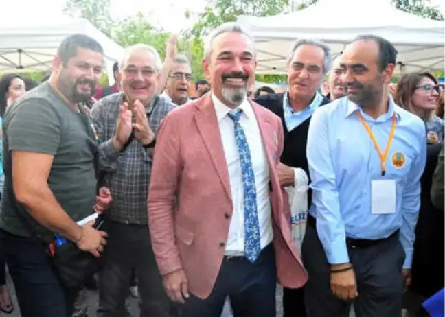 İzmir Barosu Yeni Başkanını Seçiyor (3)
