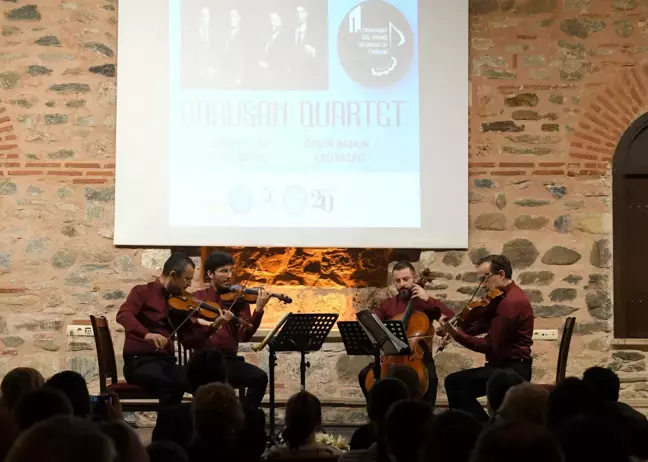 Osmangazi'de Klasik Müzik Ezgileri