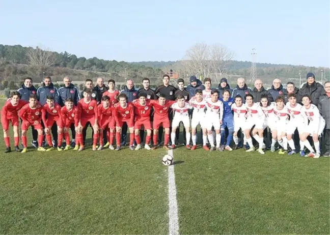 E. Yeni Malatyaspor'dan Milli Takım Seçmeleri İçin 5 Oyuncu