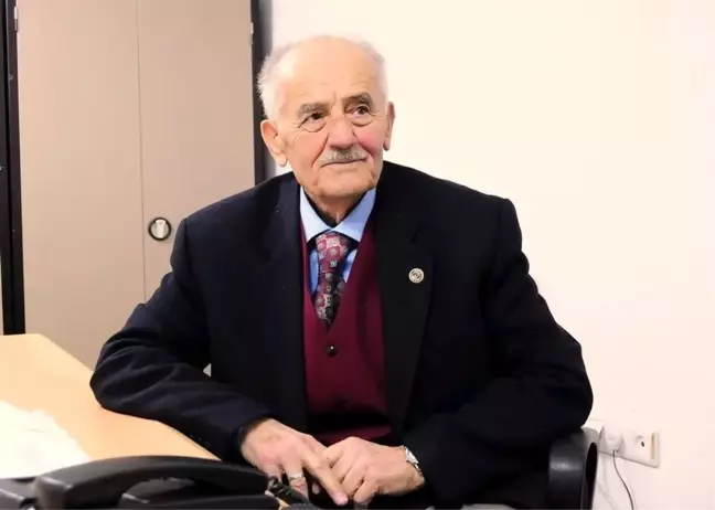 Seydiler'in İlk Belediye Başkanı Gençoğlu, Toprağa Verildi