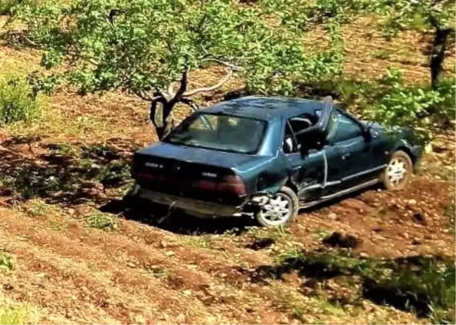Şanlıurfa'da Lastiği Patlayan Otomobil Devrildi: 7 Yaralı