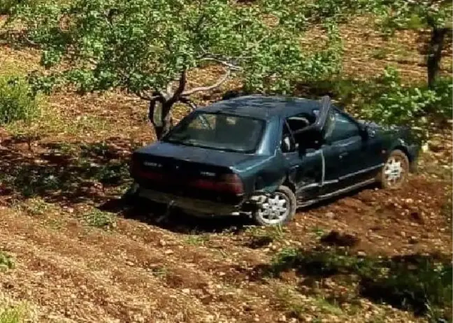 Şanlıurfa'da Lastiği Patlayan Otomobil Devrildi: 7 Yaralı