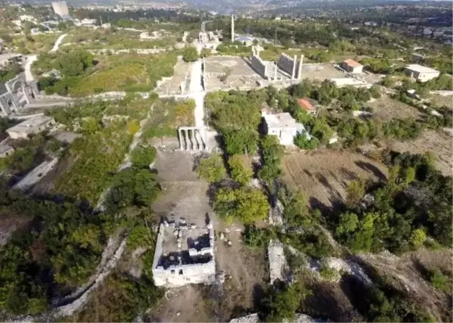Rahip Krallar'ın başkenti gün yüzüne çıkarılacak