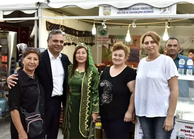 Yöreler Renkler Festivali başlıyor