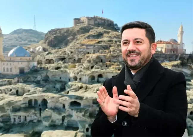 Belediye Başkanı Rasim Arı'dan teşekkür