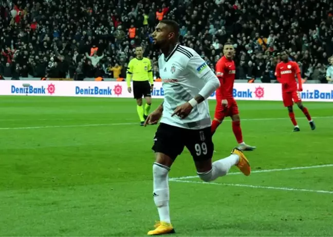 Boateng: Beşiktaş'ta 3 yıl kalmak isterim