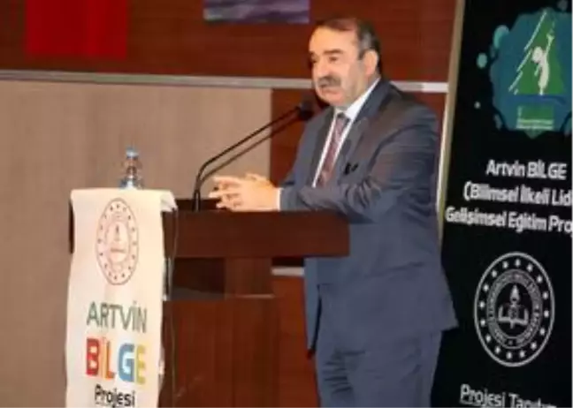 Artvin'de BİLGE Projesi tanıtım toplantısı yapıldı