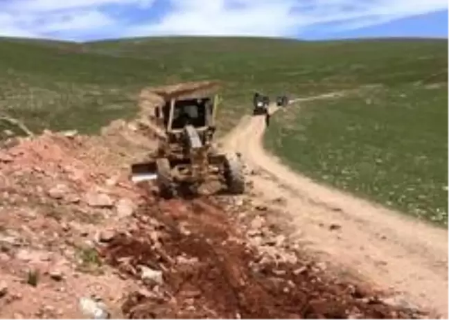Özel İdare ekipleri sezona hızlı başladı