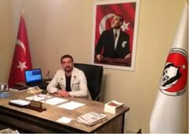Ardahanspor Başkanı Uğur Kaçar: