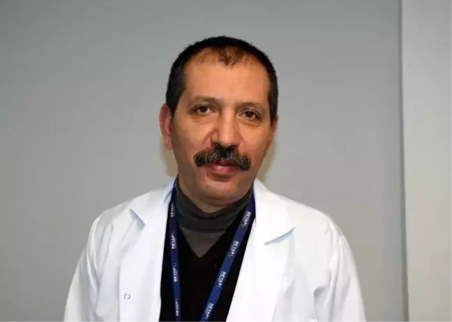 Son dakika: Prof. Dr. Ertuğrul: Eğer belirli bir aşı oranına ulaşırsak pandemiyi sonlandırabiliriz