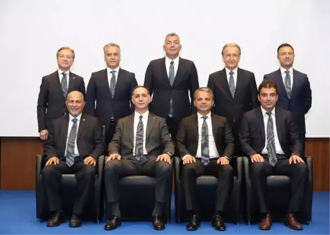 Merkez Hakem Kurulu görev dağılımını yaptı