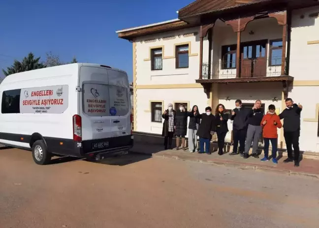 Kırşehir'de Kervansaray Engelsiz Yaşam Merkezi hizmete açıldı
