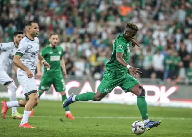Futbol: Spor Toto 1. Lig