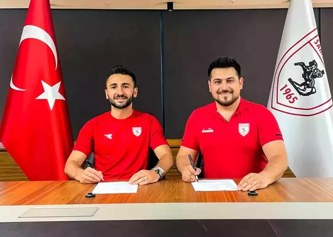 Son dakika haberleri! Yusuf Abdioğlu, Samsunspor'a transfer oldu