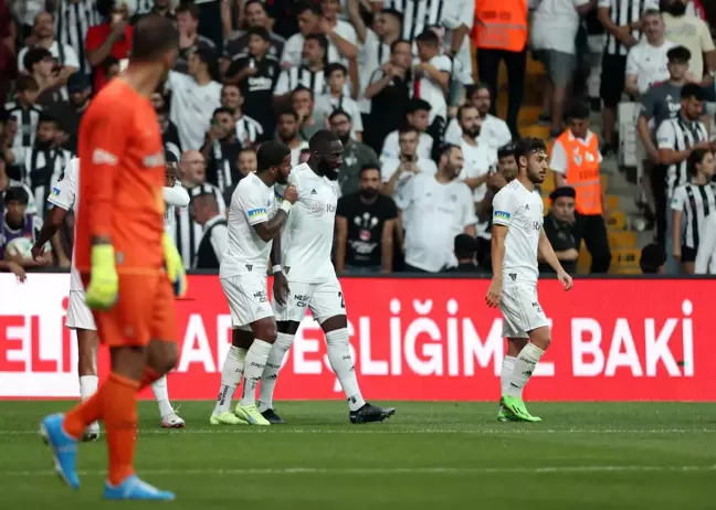 Vavacars Fatih Karagümrük: 4-1
