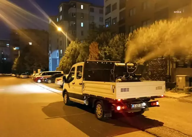 Çorlu'da Uçkunla Mücadele Devam Ediyor