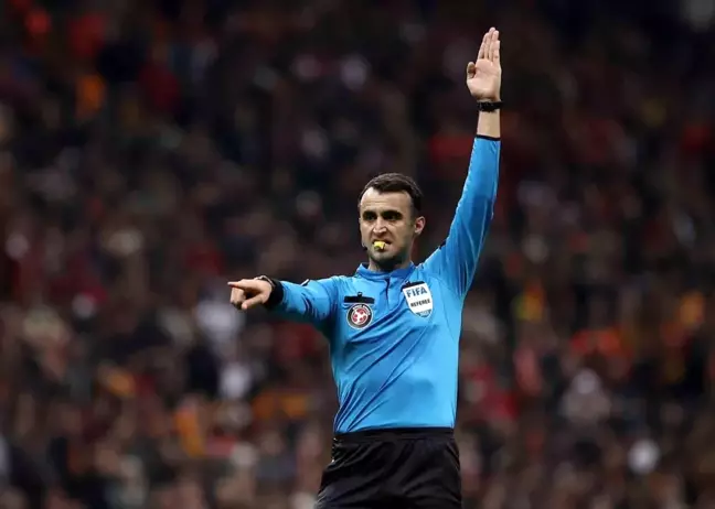 Trendyol Süper Lig'de hakemlerin performansı