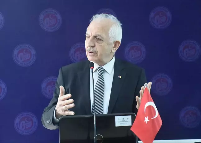 Gümüşhane Ticaret ve Sanayi Odası'nda Turizm Sektörü İstişare Toplantısı Düzenlendi