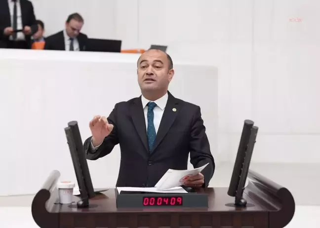CHP Genel Başkan Yardımcısı: Enflasyonla mücadele sadece para politikalarıyla olmaz