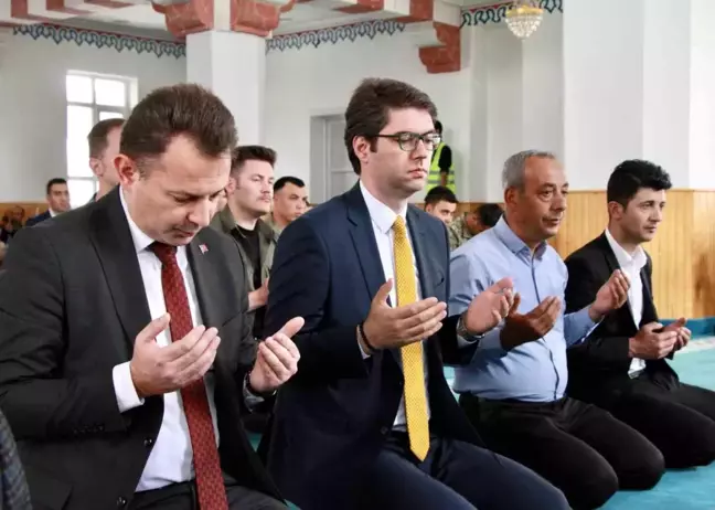 Şehit Sözleşmeli Er Muhammed Koçak için Mevlit Okutuldu