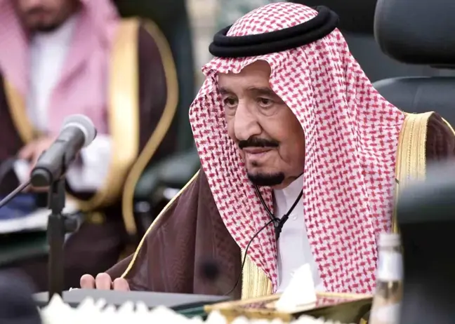Suudi Arabistan Kralı Selman bin Abdulaziz El Suud Tedavi Altına Alındı