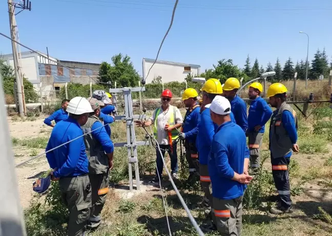 OEDAŞ, Çalışanlarına Yüksek Standartlarda Eğitim Verdi