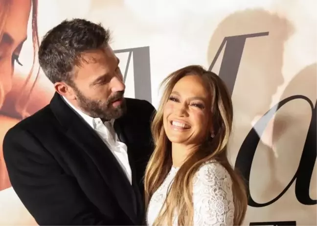 Bomba iddia: Jennifer Lopez ve Ben Affleck mart ayında boşandı