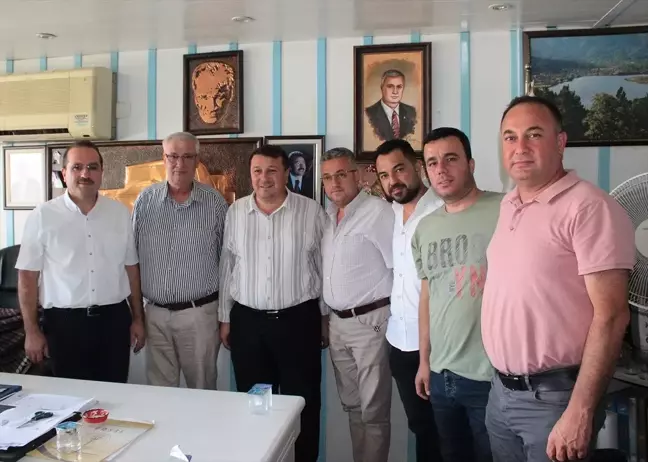 AK Parti İzmir Milletvekili Yaşar Kırkpınar Ödemiş'te Ziyaretler Gerçekleştirdi