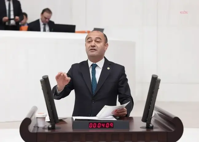 CHP'li Karabat: Türkiye'de enflasyon fakirden zengine servet transferiyle ortaya çıkıyor